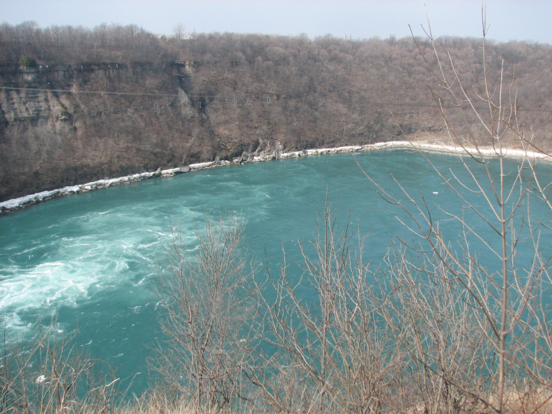 Niagara Falls Gorge and Delaware Park 009