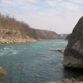 Niagara Falls Gorge and Delaware Park 042