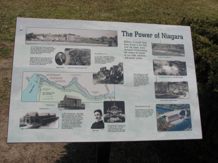 Niagara Falls Gorge and Delaware Park 067
