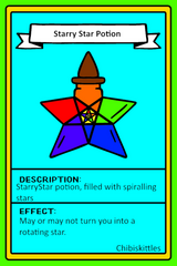 starrystar